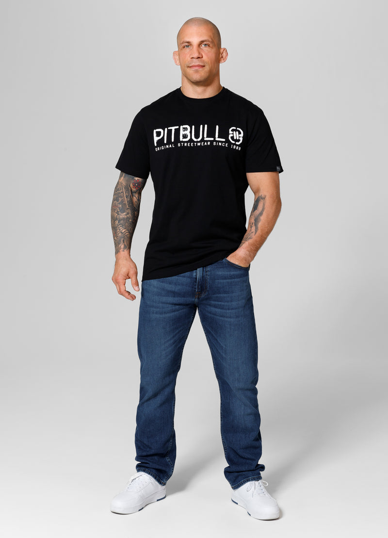 Koszulka ORIGIN Czarna - kup z Pitbull West Coast Oficjalny Sklep 
