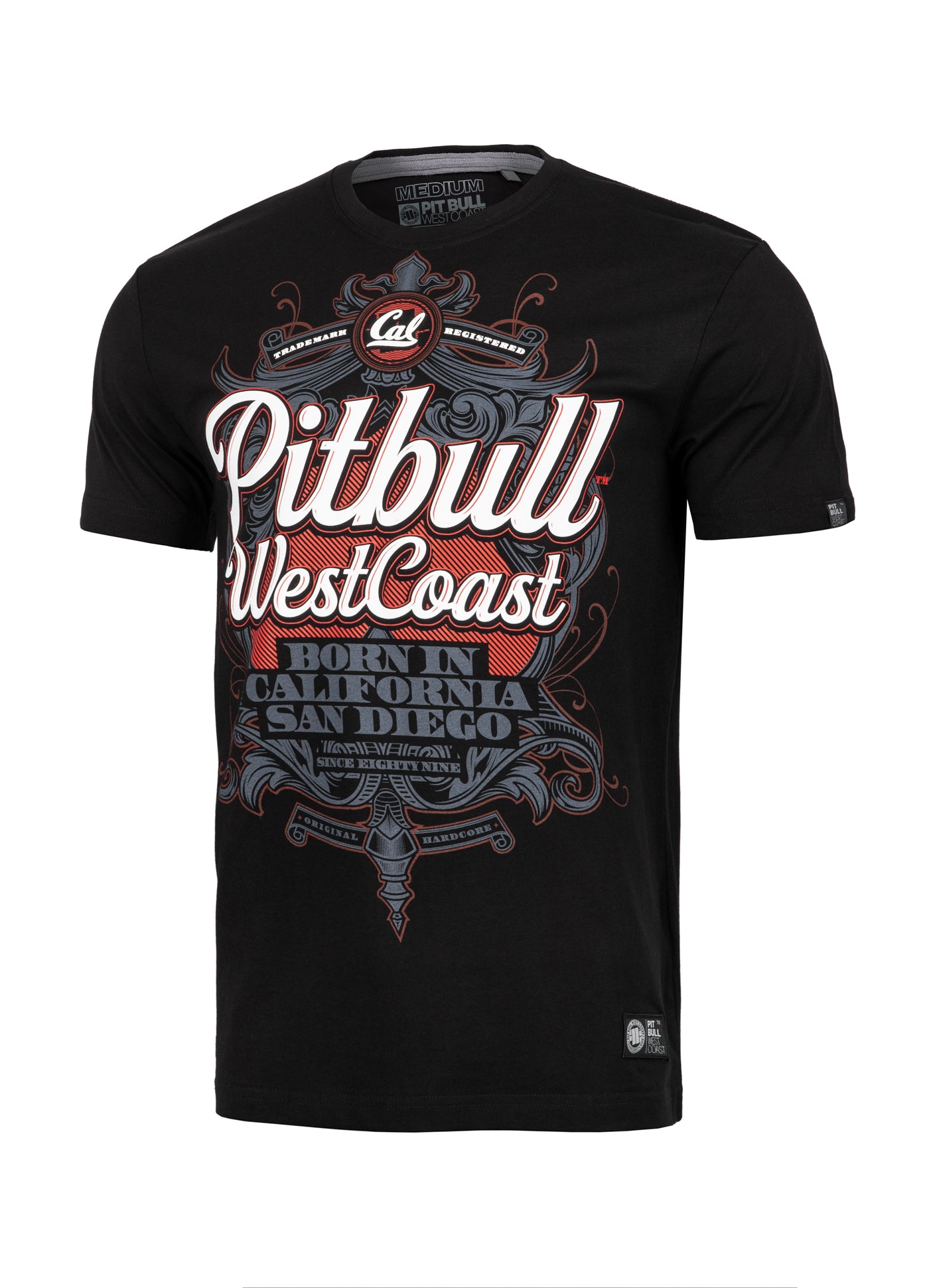 Poznaj nową kolekcje koszulek Pitbull West Coast na rok 2021.