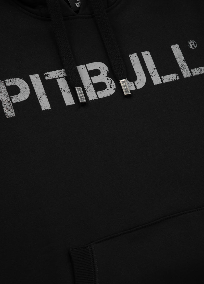 Bluza z kapturem DRIVE Czarna - kup z Pitbull West Coast Oficjalny Sklep 