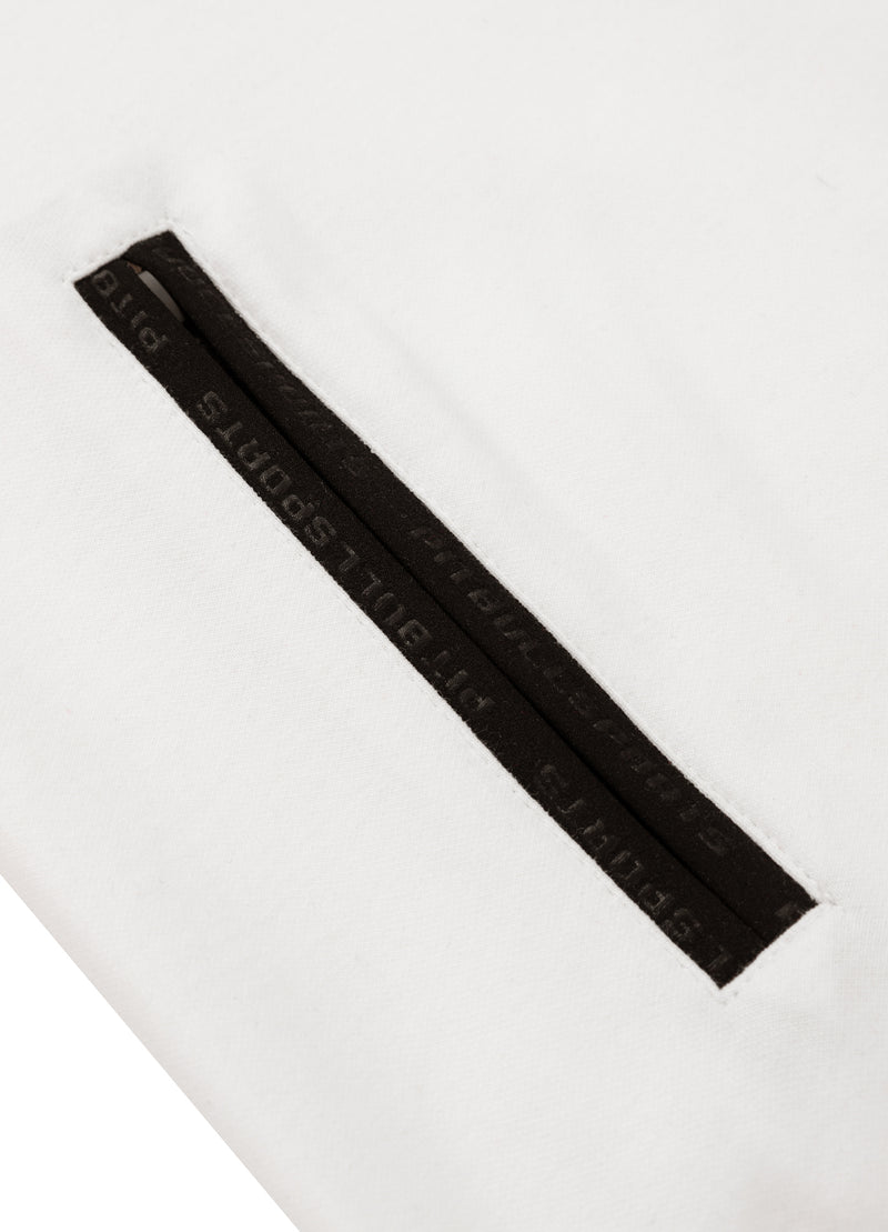 Bluza rozpinana z kapturem FUCHSIA Off White - kup z Pitbull West Coast Oficjalny Sklep 