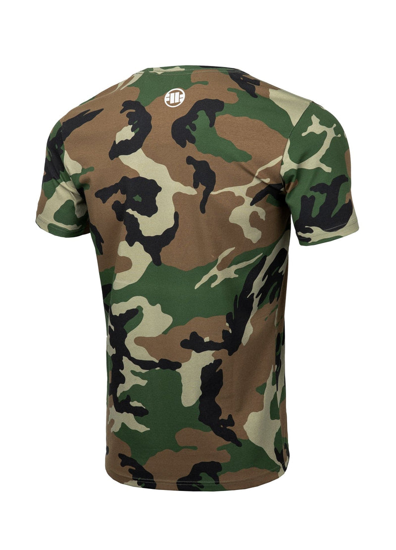 Koszulka CLASSIC BOXING 190 Camo - kup z Pitbull West Coast Oficjalny Sklep 