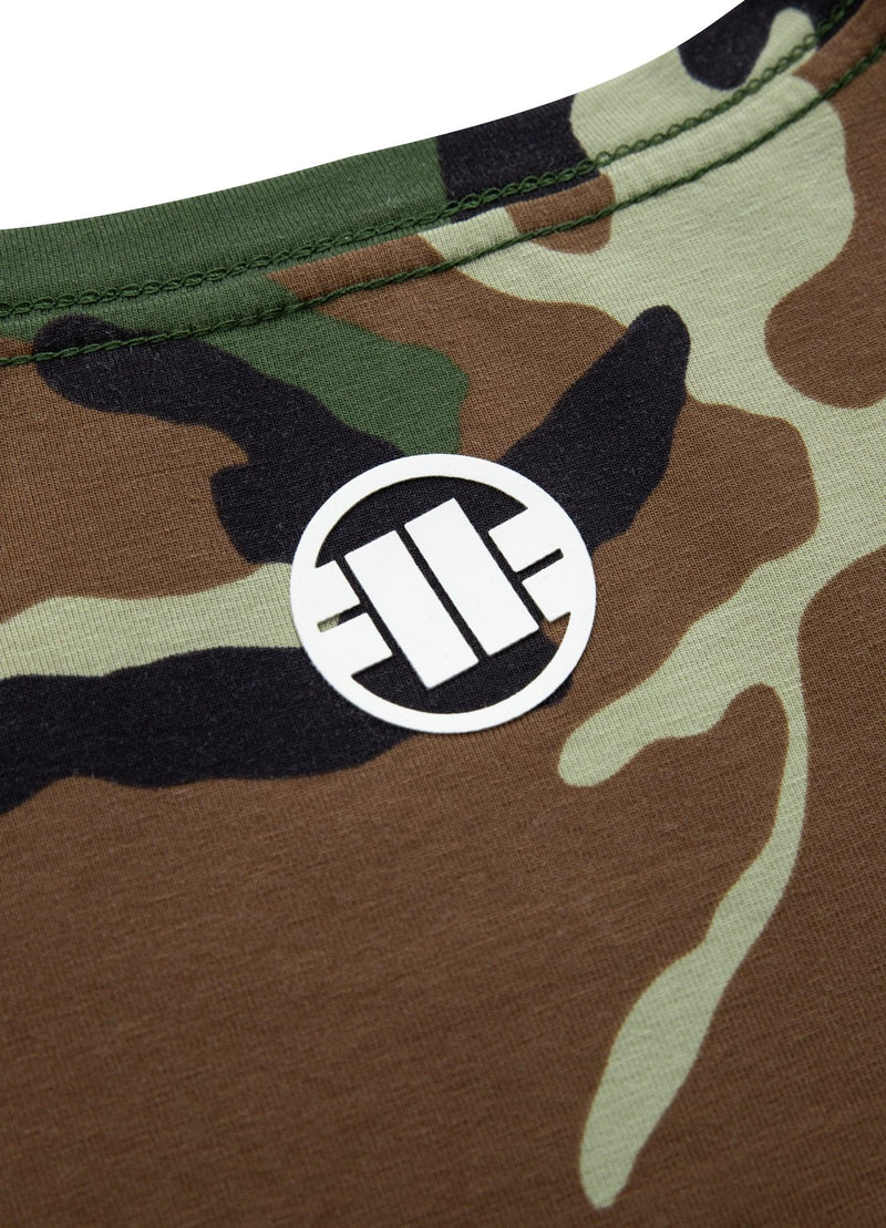 Koszulka CLASSIC BOXING 190 Camo - kup z Pitbull West Coast Oficjalny Sklep 