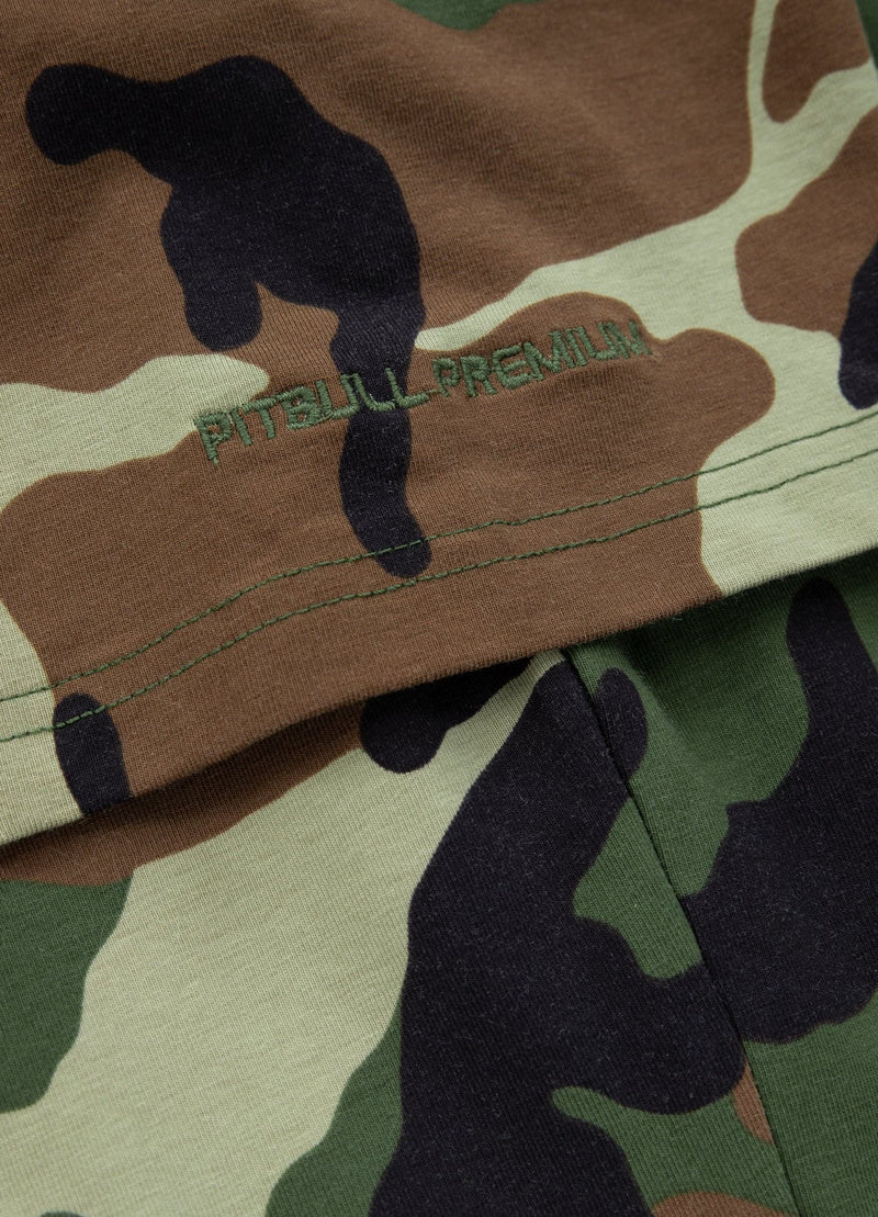 Koszulka CLASSIC BOXING 190 Camo - kup z Pitbull West Coast Oficjalny Sklep 