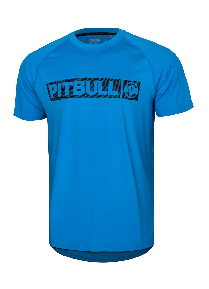 Koszulka Sportowa HILLTOP 190 Niebieska - kup z Pitbull West Coast Oficjalny Sklep 