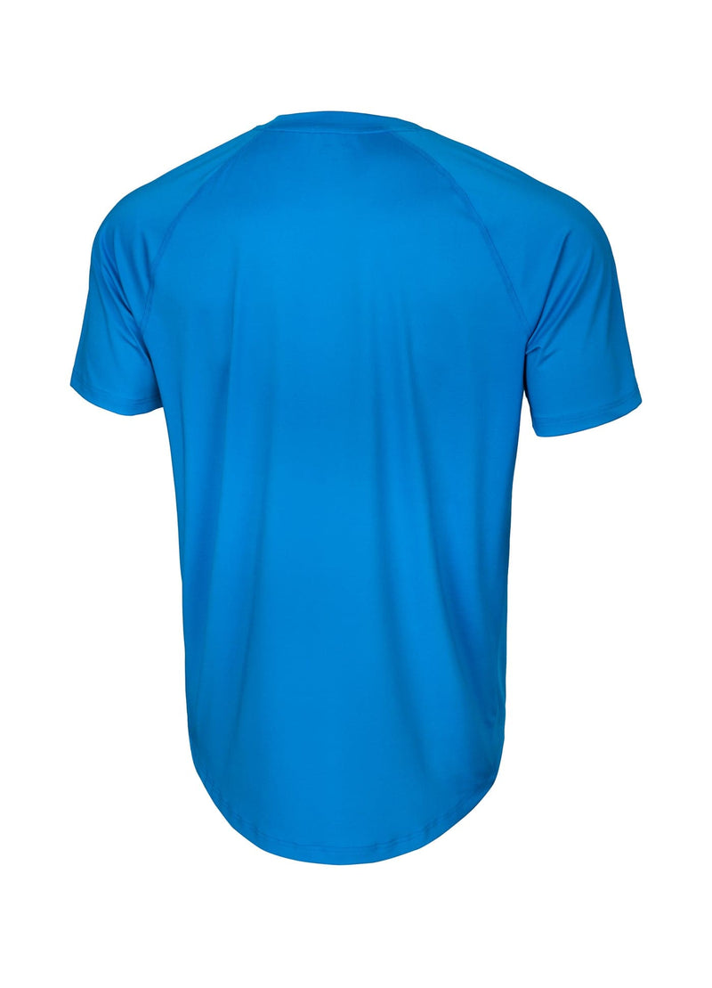 Koszulka Sportowa HILLTOP 190 Niebieska - kup z Pitbull West Coast Oficjalny Sklep 