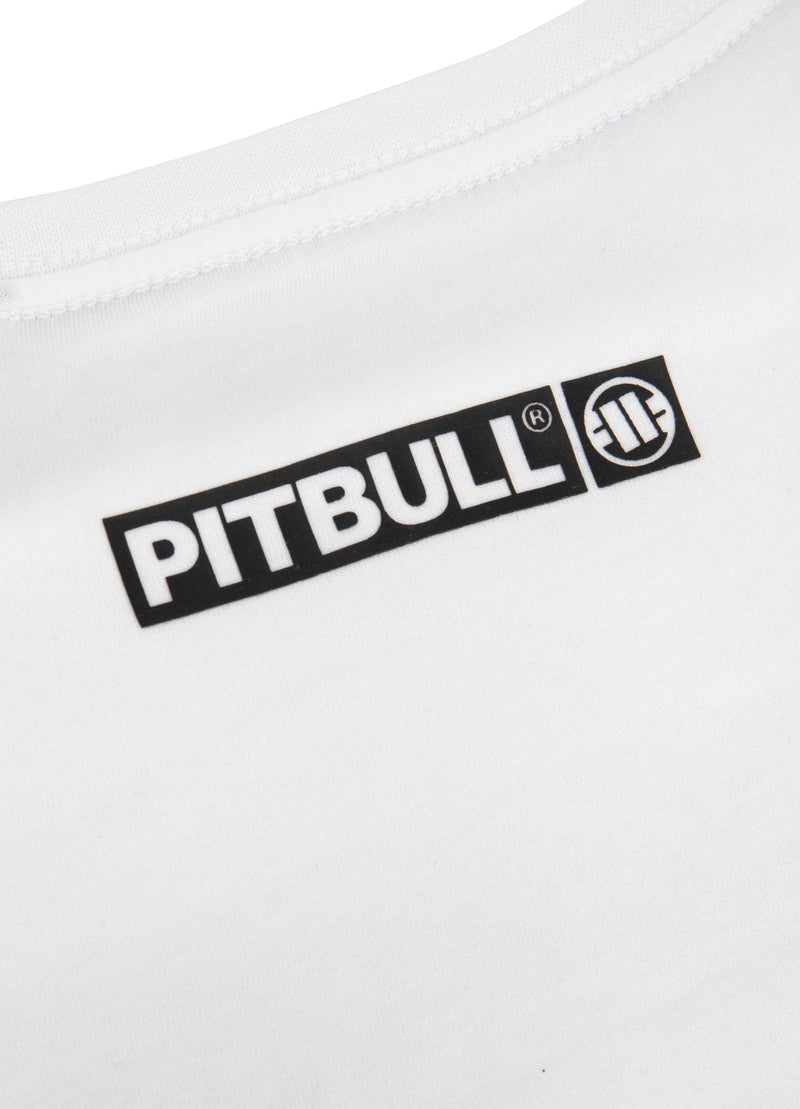 Koszulka HILLTOP REGULAR Biała - kup z Pitbull West Coast Oficjalny Sklep 