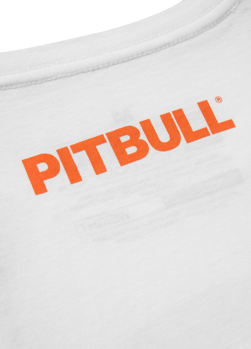 Koszulka ORANGE DOG 24 Biały - kup z Pitbull West Coast Oficjalny Sklep 