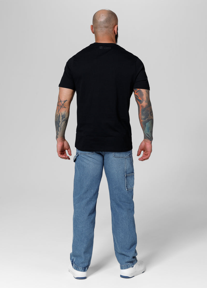 Jeansowe Spodnie CARPENTER Blue Denim - kup z Pitbull West Coast Oficjalny Sklep 