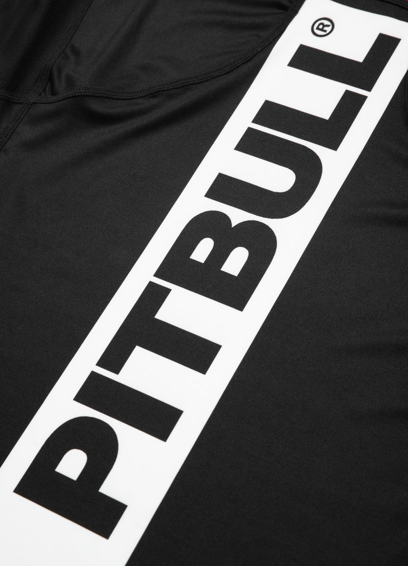 Koszulka Techniczna Damska Mesh HILLTOP SPORTS Czarna - kup z Pitbull West Coast Oficjalny Sklep 