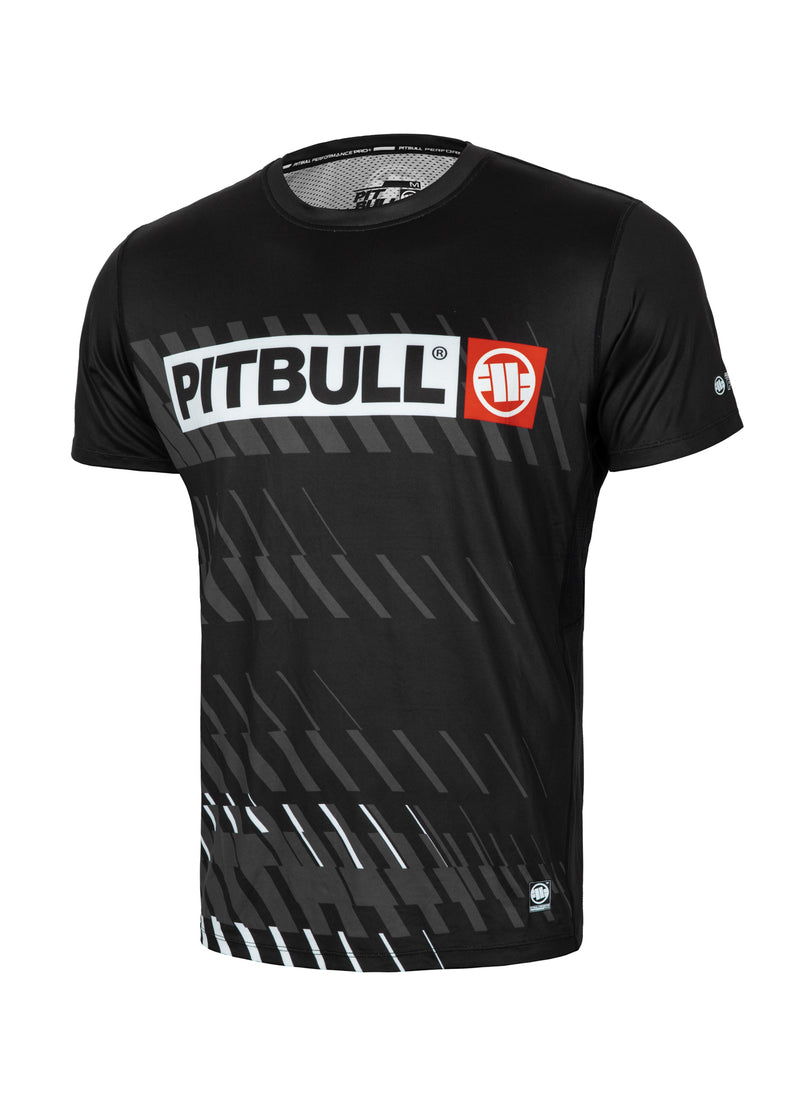 Koszulka Sportowa STREET DOG Czarna - kup z Pitbull West Coast Oficjalny Sklep 