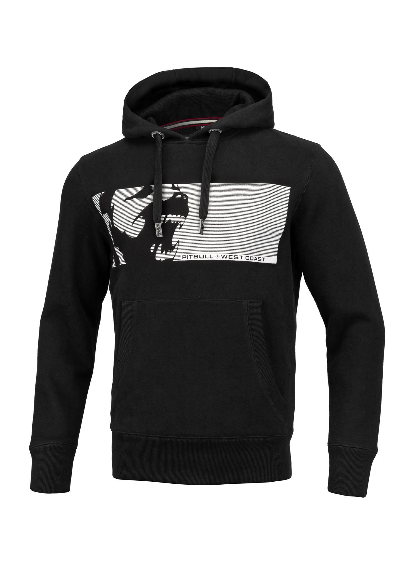 Bluza męska z kapturem Raster Dog - kup z Pitbull West Coast Oficjalny Sklep 
