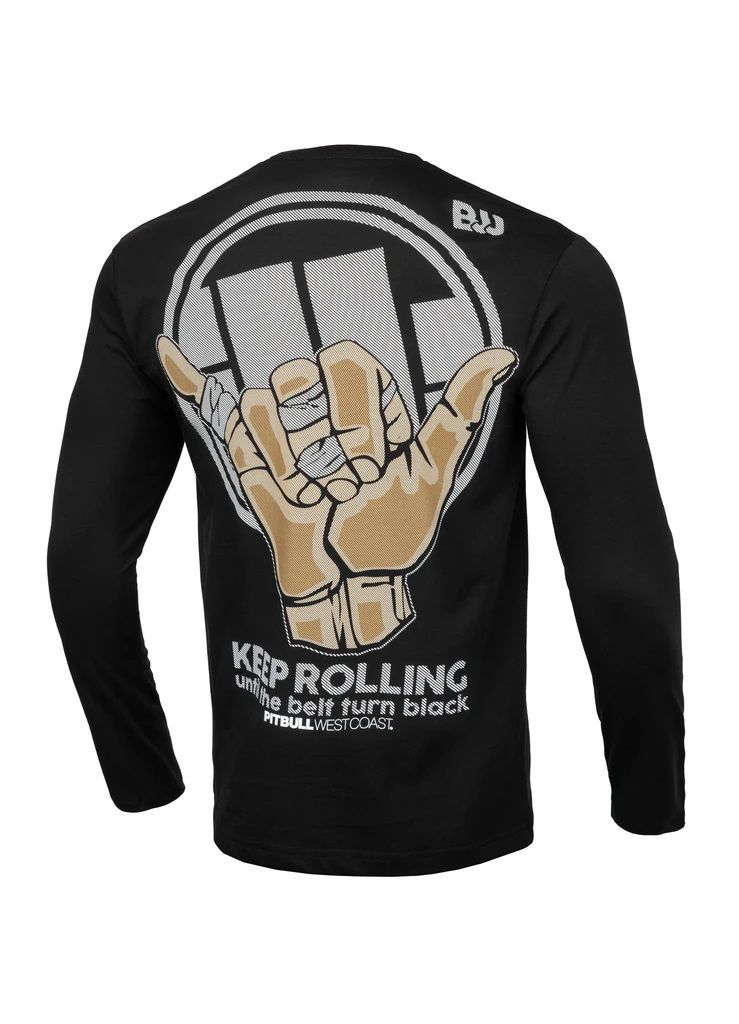 Longsleeve Keep Rolling