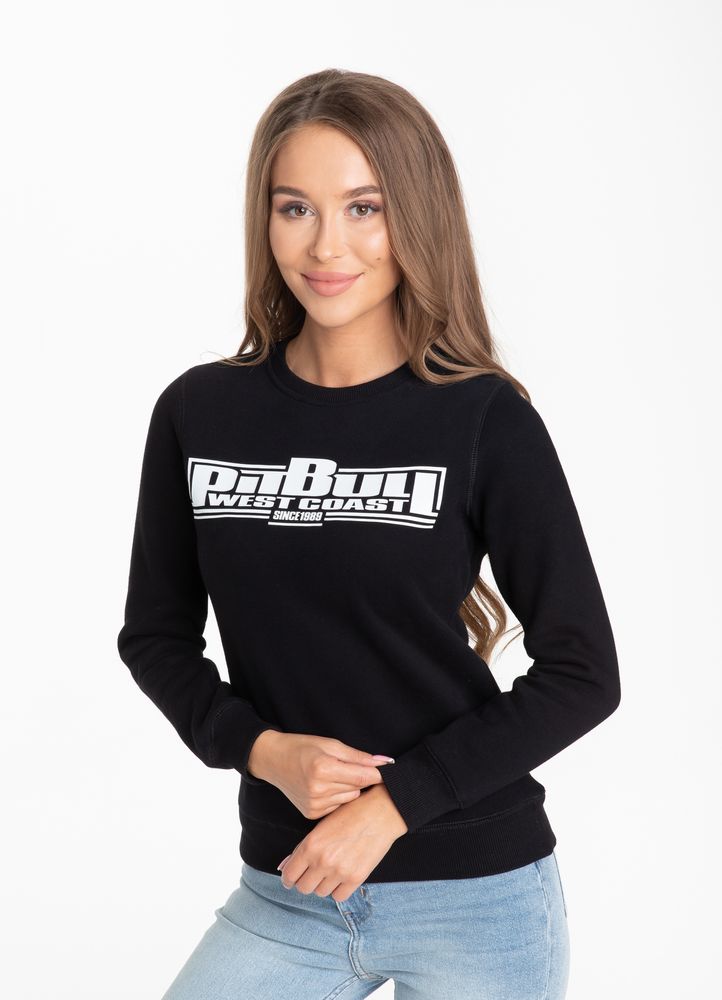 Bluza damska Classic Boxing 21 - kup z Pitbull West Coast Oficjalny Sklep 