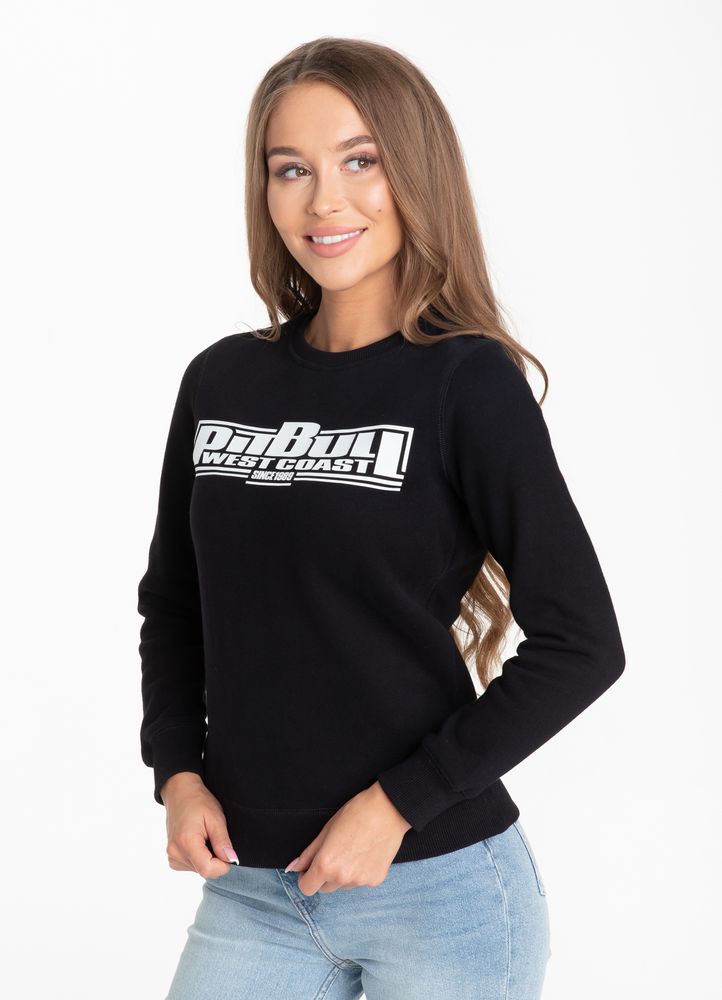 Bluza damska Classic Boxing 21 - kup z Pitbull West Coast Oficjalny Sklep 