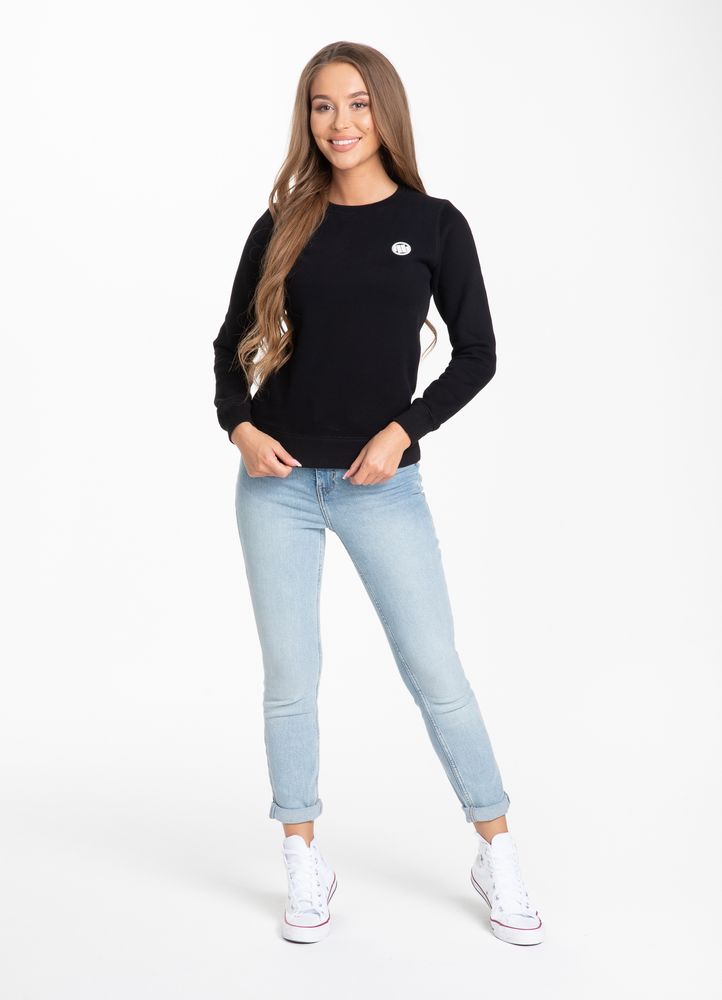 Bluza damska Small Logo - kup z Pitbull West Coast Oficjalny Sklep 