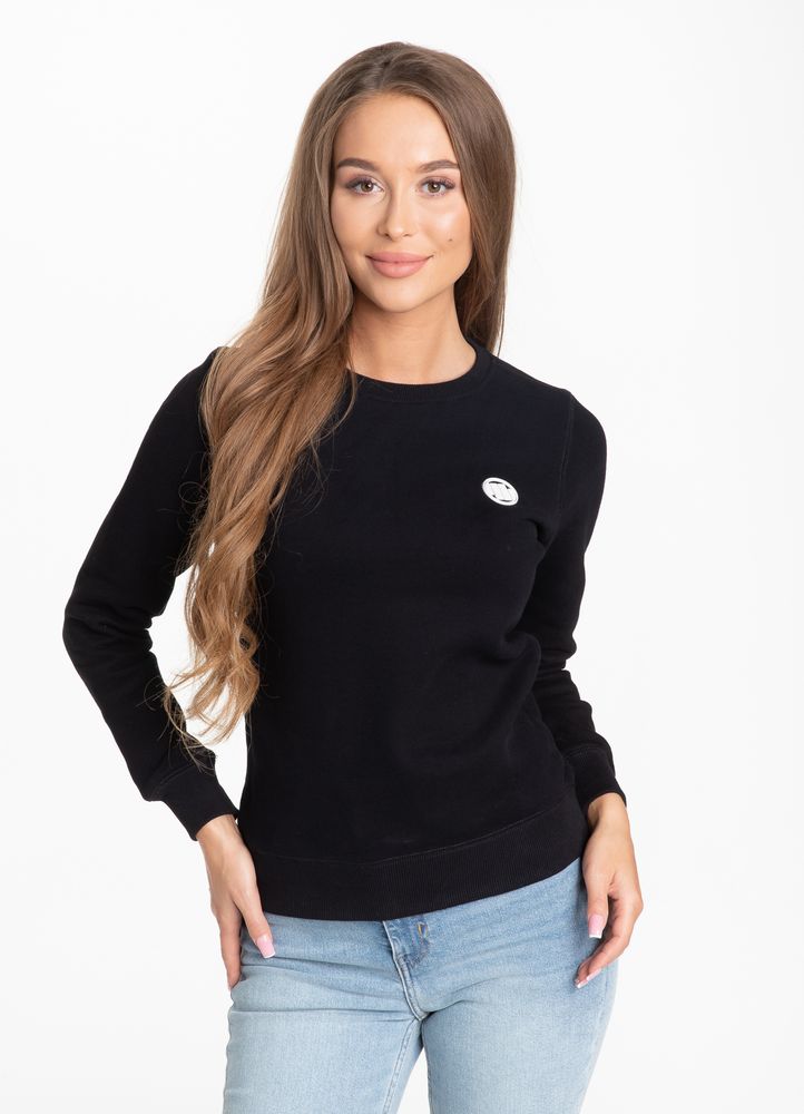 Bluza damska Small Logo - kup z Pitbull West Coast Oficjalny Sklep 