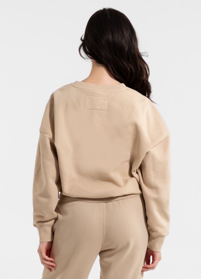 Bluza damska Washed MANZANITA HEART