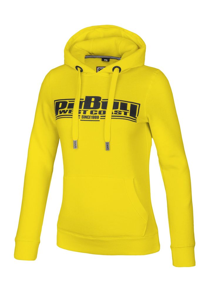 Bluza damska z kapturem Classic Boxing - kup z Pitbull West Coast Oficjalny Sklep 