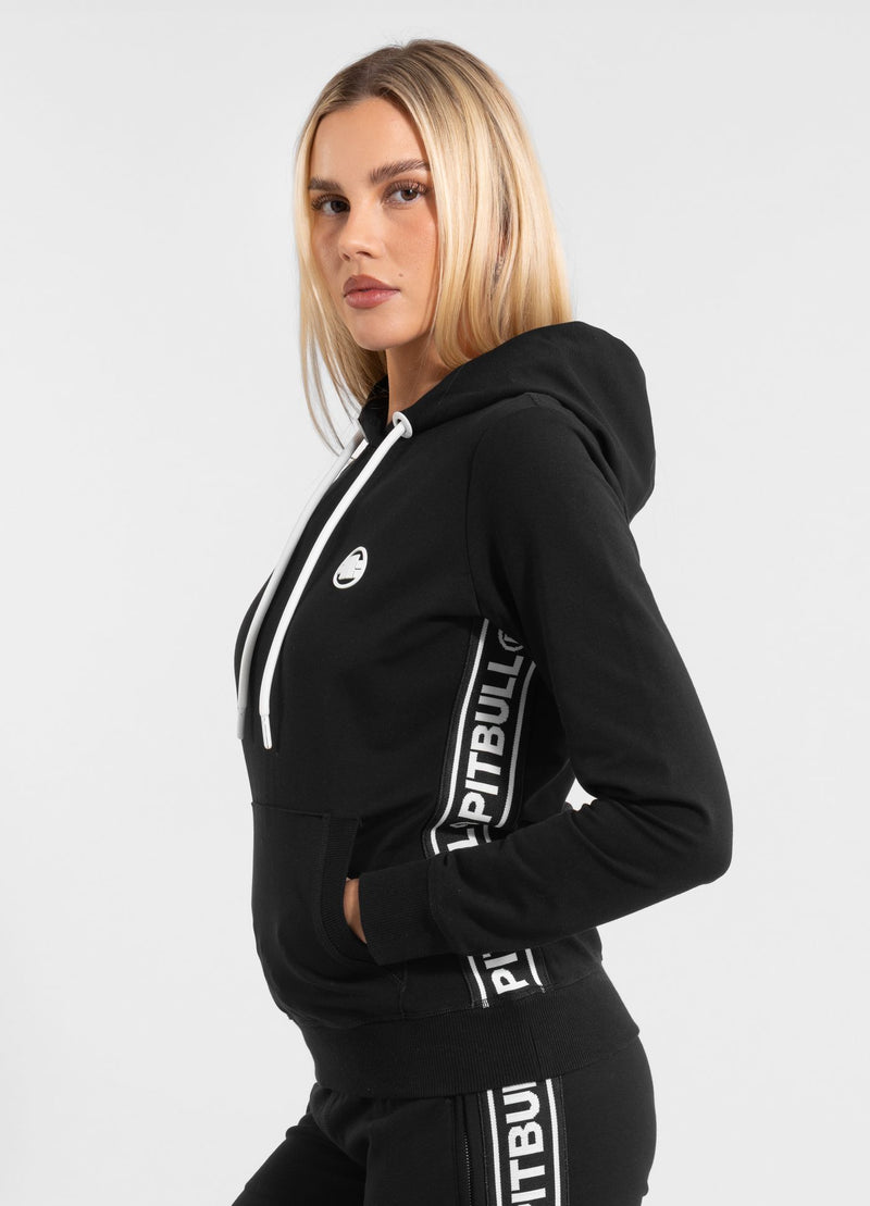 Bluza damska z kapturem French Terry La Canada