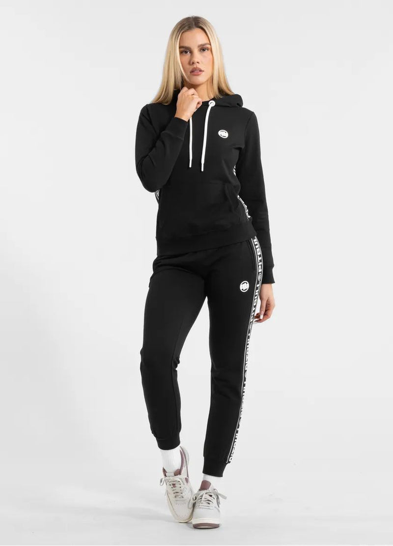 Bluza damska z kapturem French Terry La Canada