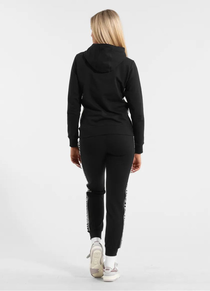 Bluza damska z kapturem French Terry La Canada