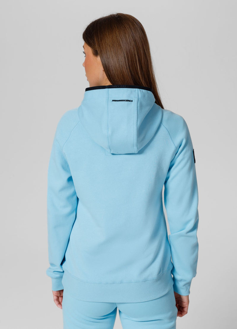 Bluza damska z kapturem Georgia