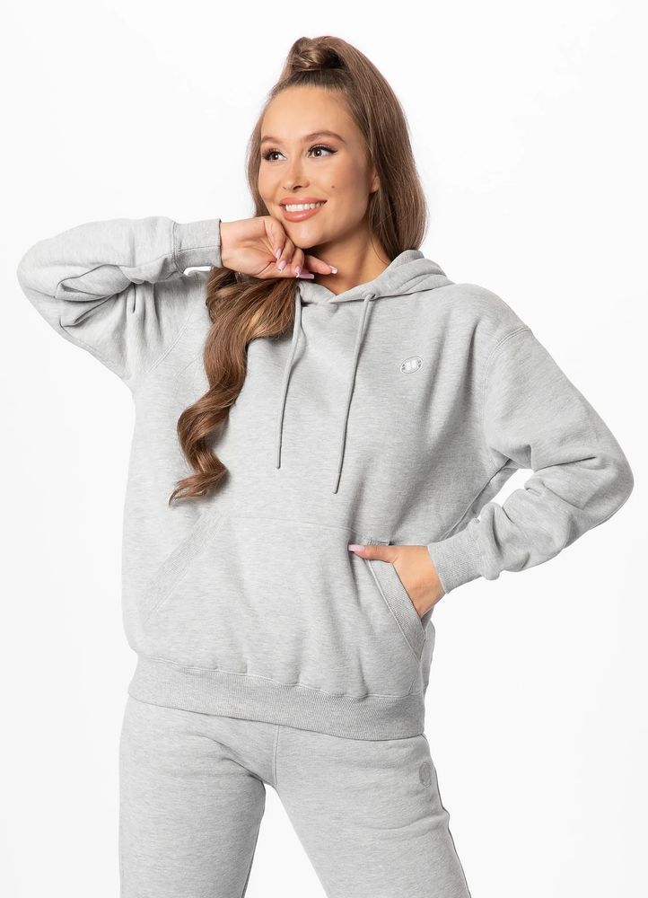 Bluza damska z kapturem Small Logo