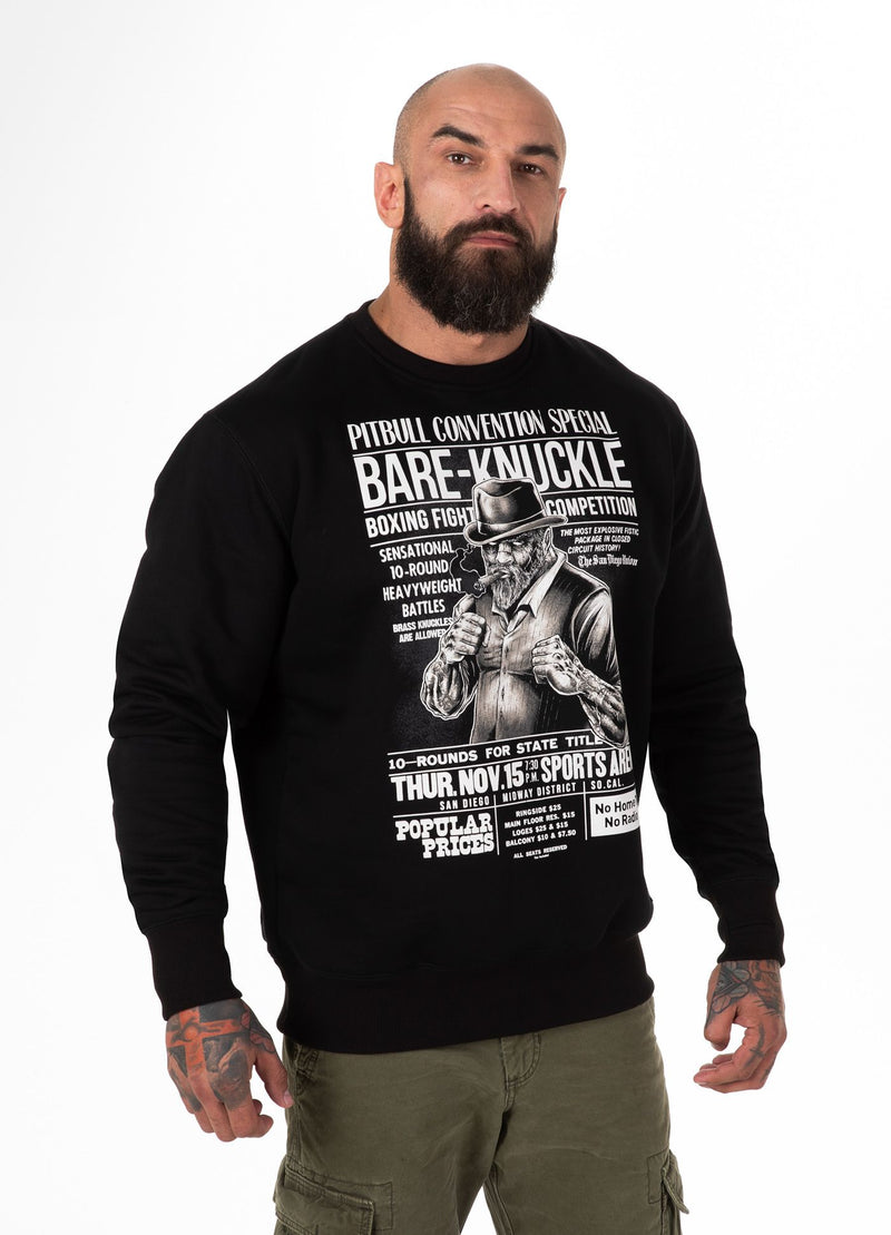 Bluza męska Bare Knuckle