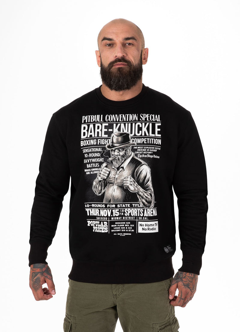 Bluza męska Bare Knuckle