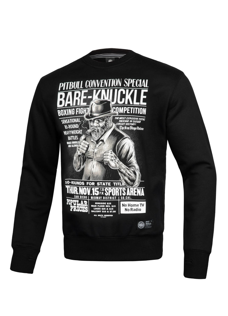 Bluza męska Bare Knuckle