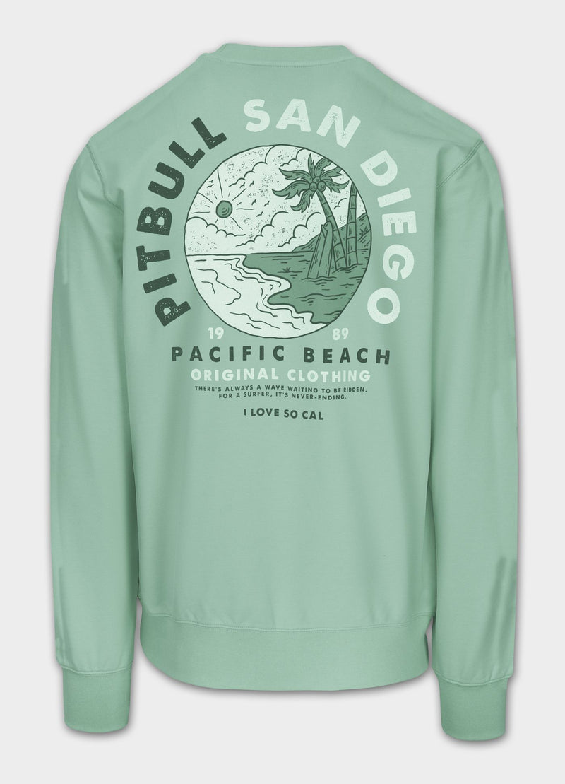 Bluza męska PLANET SURF