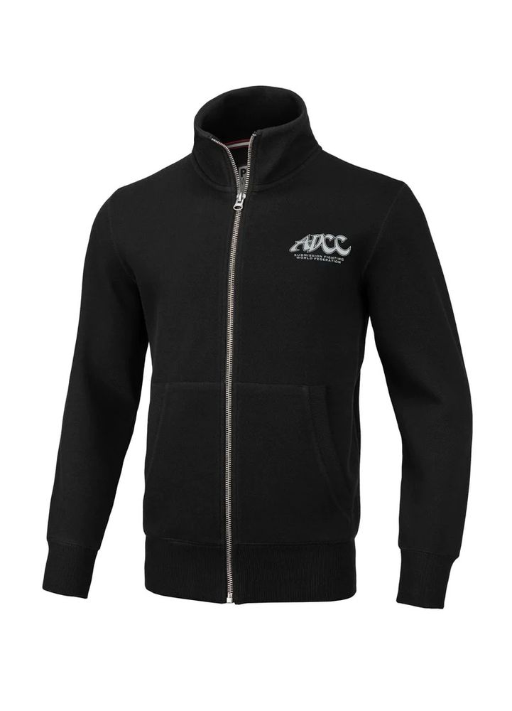 Bluza męska rozpinana Pique ADCC - kup z Pitbull West Coast Oficjalny Sklep 