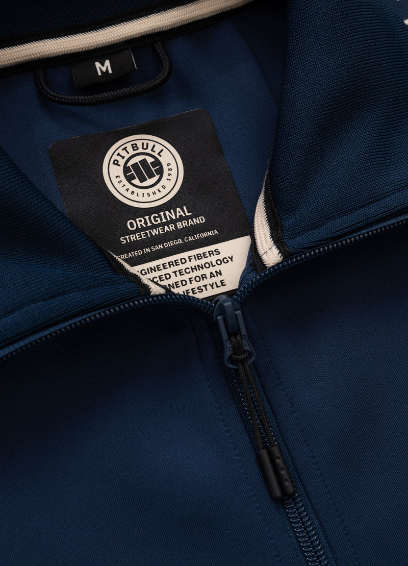 Bluza męska rozpinana Oldschool POWERS