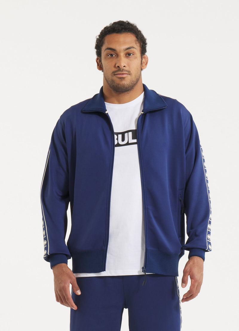 Bluza męska rozpinana Oldschool POWERS
