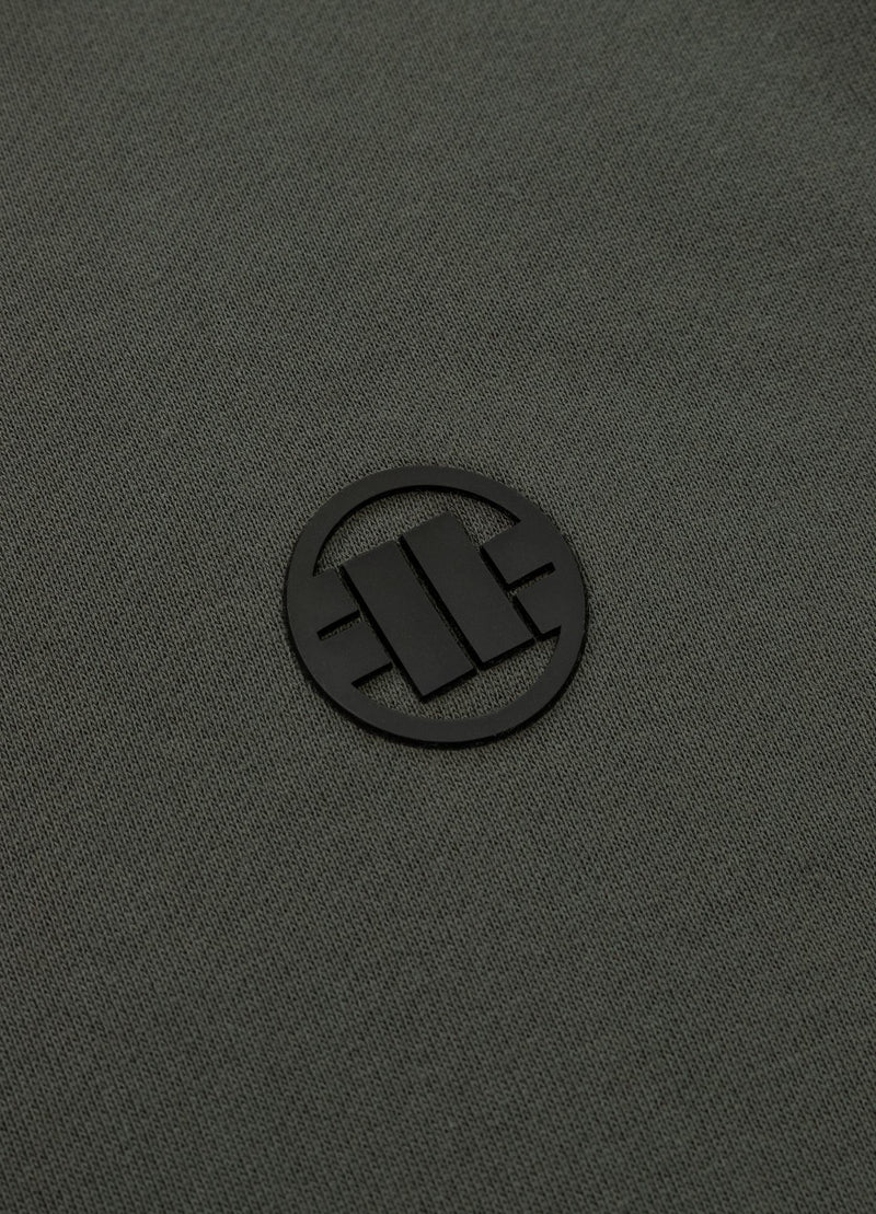 Bluza męska rozpinana Terry Small Logo