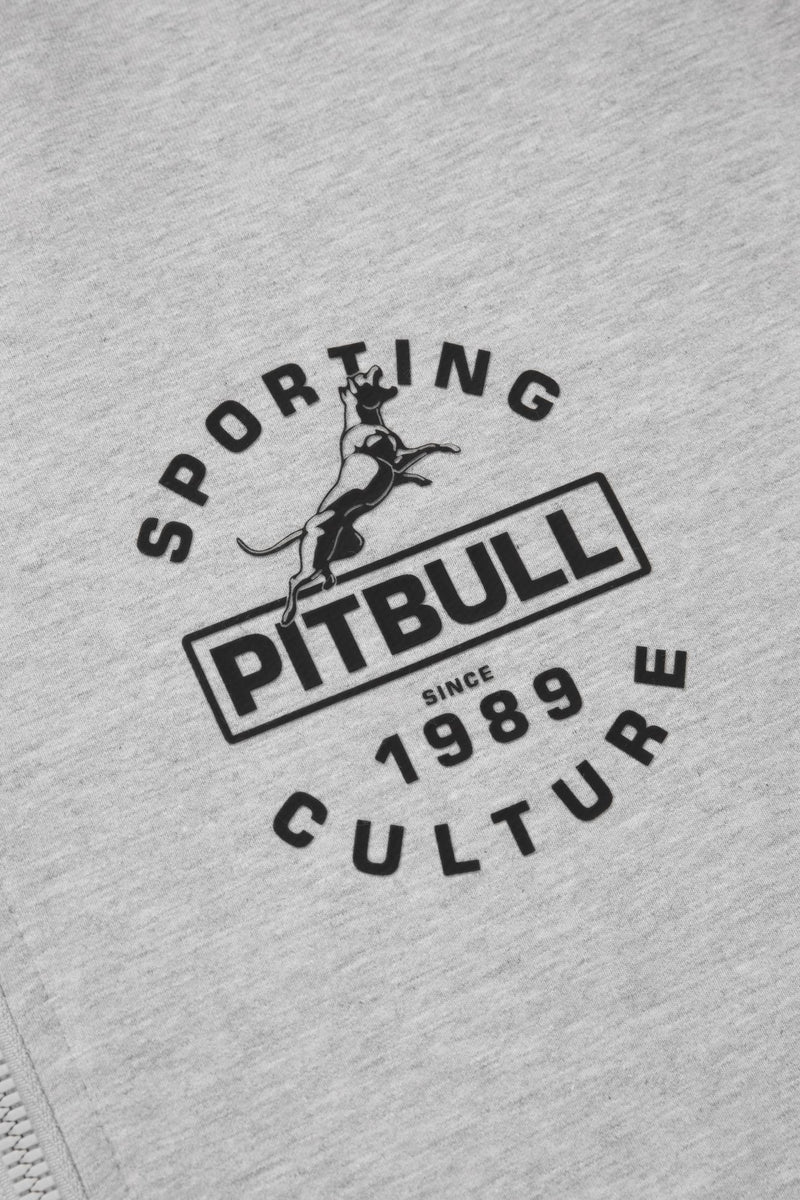 Bluza męska rozpinana z kapturem PHYSICAL CULTURE