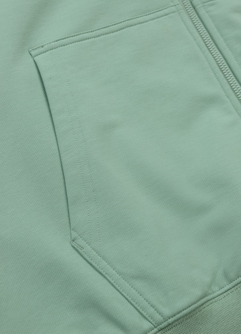 Bluza męska rozpinana z kapturem PLANET SURF