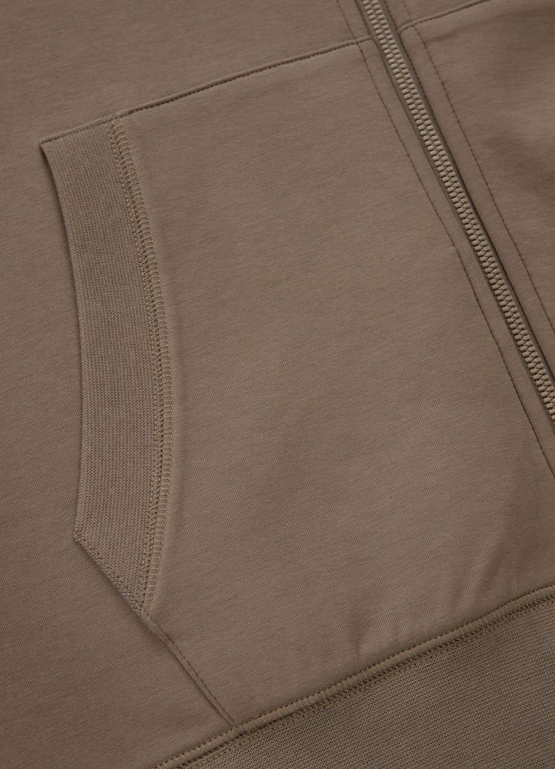Bluza męska rozpinana z kapturem SAMPSON