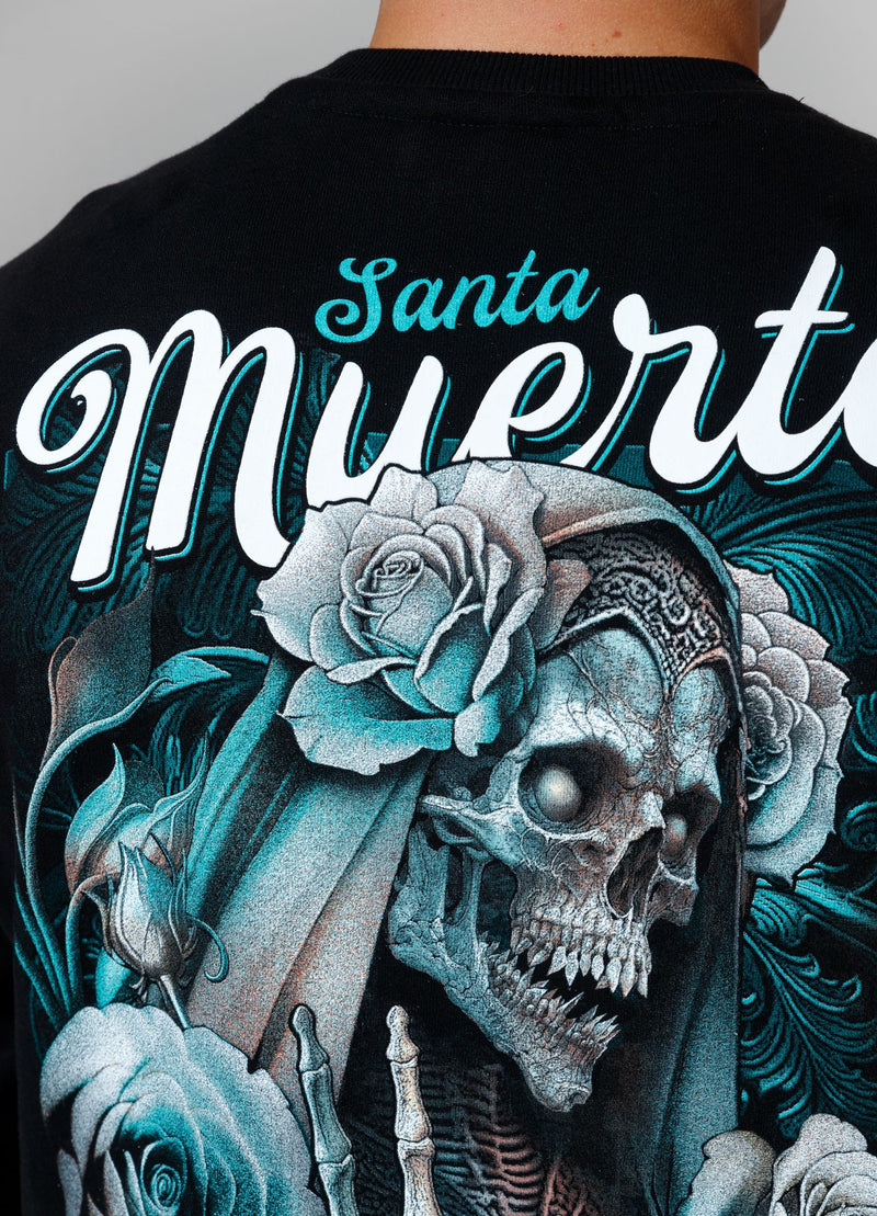 Bluza męska Santa Muerte