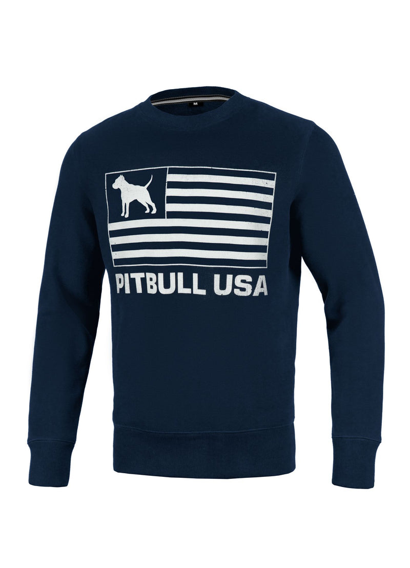 Bluza męska Terry Pitbull USA