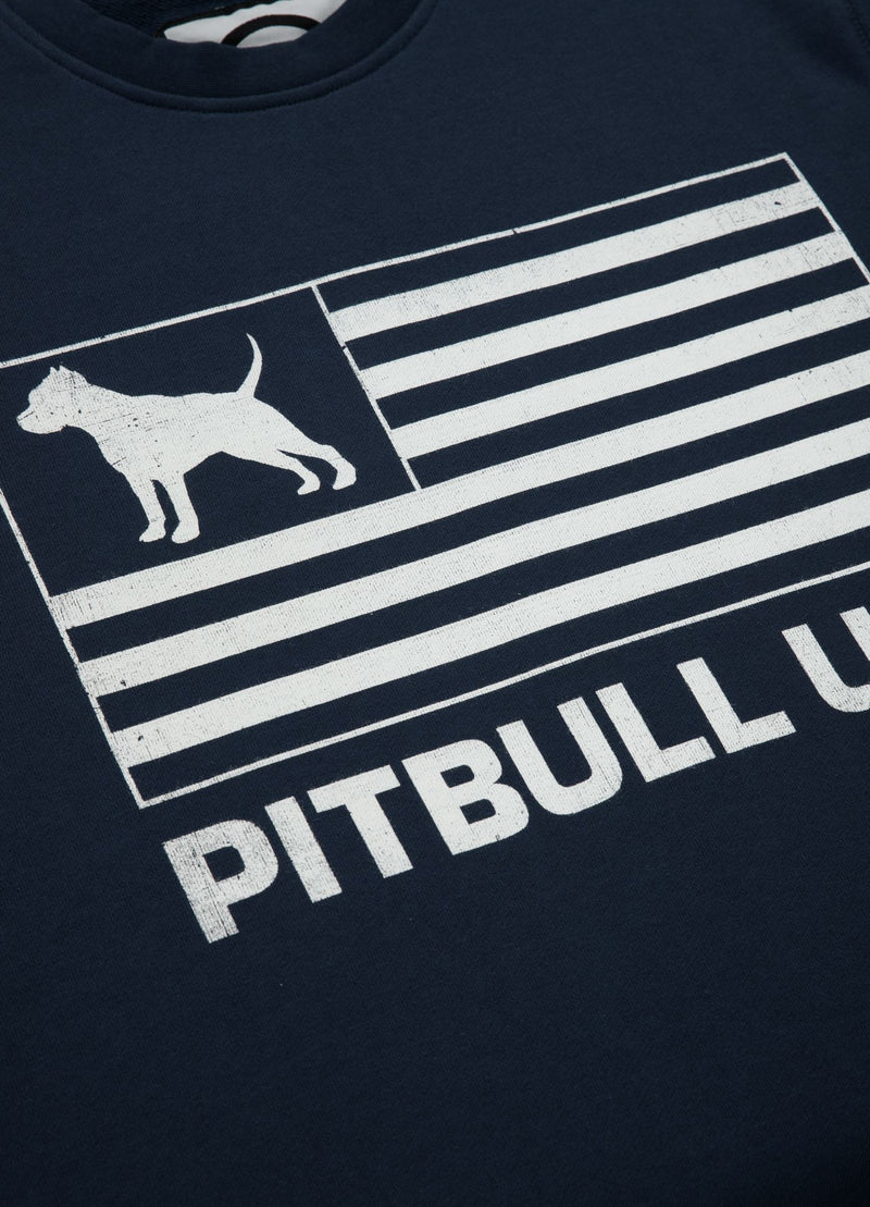 Bluza męska Terry Pitbull USA