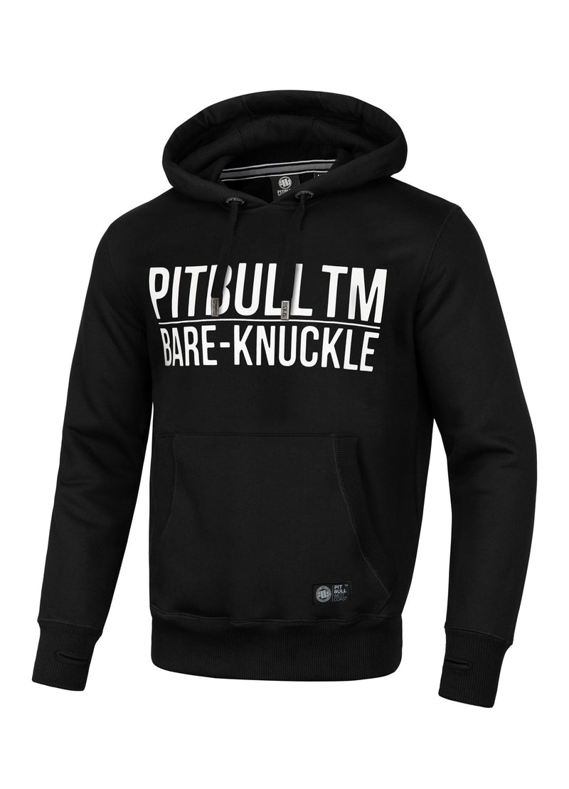 Bluza męska z kapturem Bare Knuckle