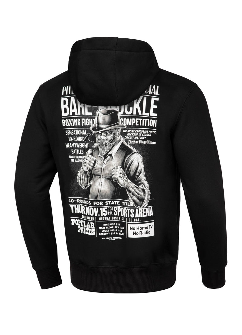 Bluza męska z kapturem Bare Knuckle