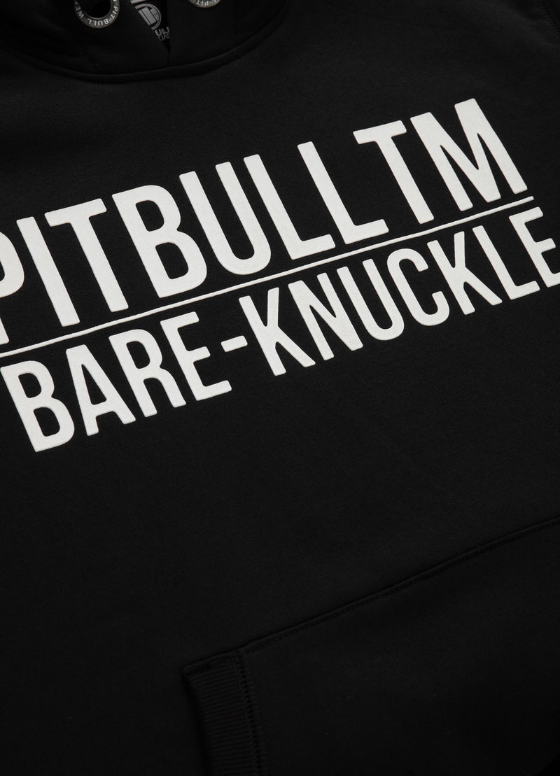 Bluza męska z kapturem Bare Knuckle