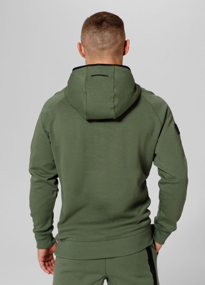 Bluza męska z kapturem Bermuda