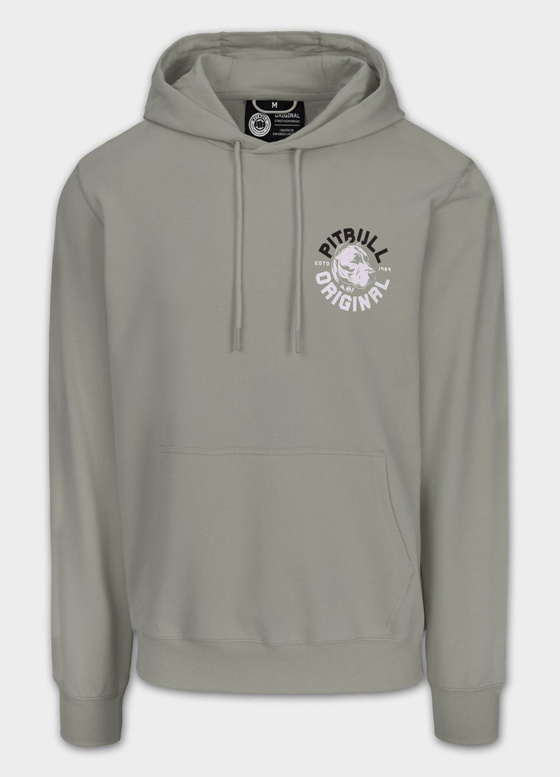 Bluza męska z kapturem DOG SD