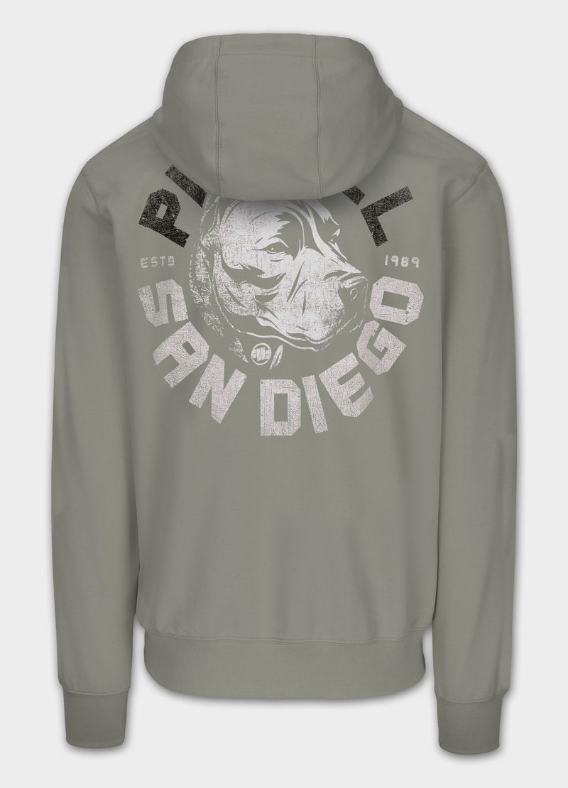 Bluza męska z kapturem DOG SD