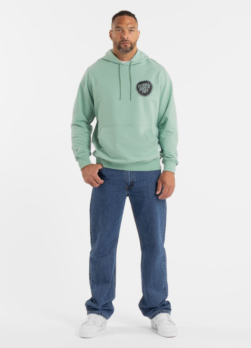 Bluza męska z kapturem GRAFFITI