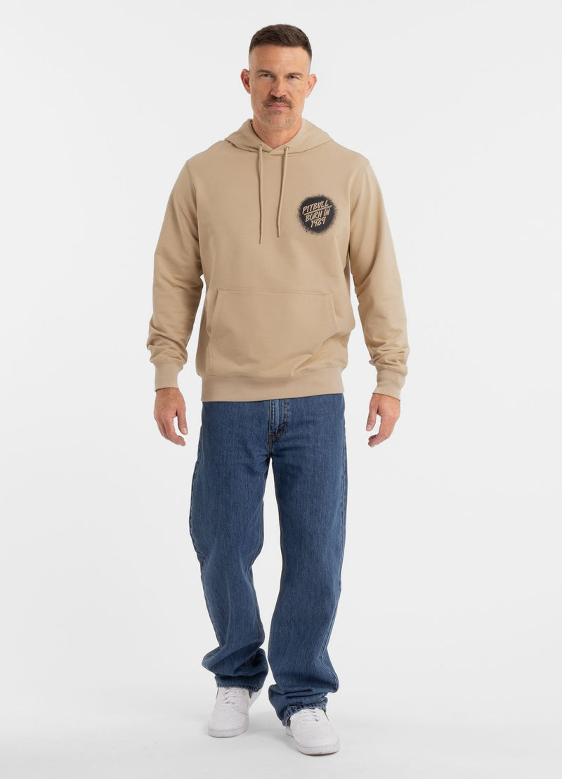 Bluza męska z kapturem GRAFFITI