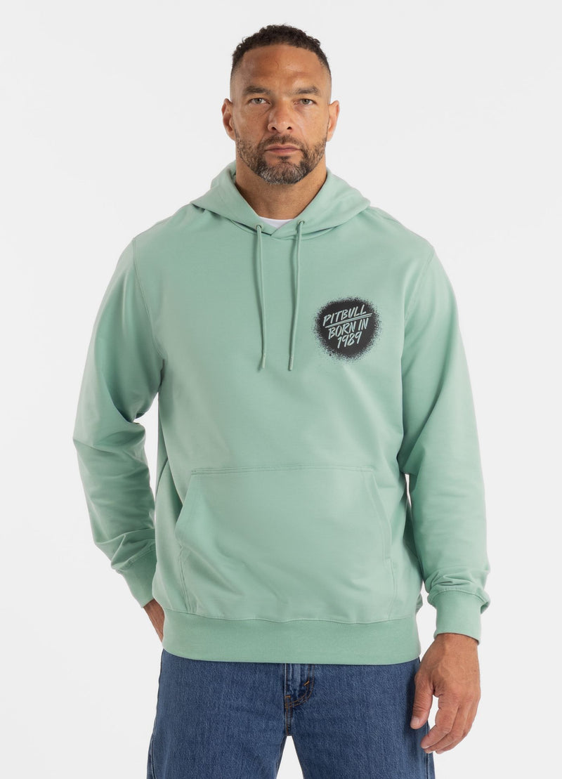 Bluza męska z kapturem GRAFFITI